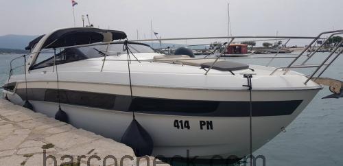 Bavaria Sport 400 Open ficha tecnica 